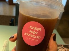 -sugarman espresso素饮糖人高新咖啡工厂