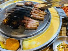 -姜虎东白丁烤肉(苏州中心店)