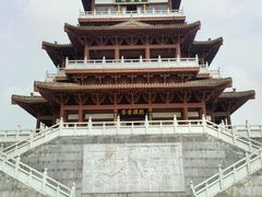 -毛遂公园