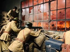 -上海四行仓库抗战纪念馆