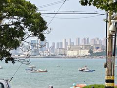 -青岛第二海水浴场