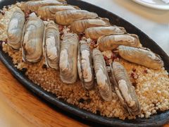 铁板盐焗蛏-莆田餐厅PUTIEN(三里屯店)