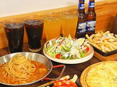 -Kpasta韩式意大利面