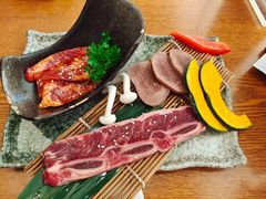 -炎蔵牛舌烤肉