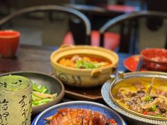 -古都历食南京菜·烤鸭·鸭血粉丝·汤包(南京博物院店)