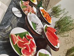 -索菲特酒店 · 云尚天际自助餐厅