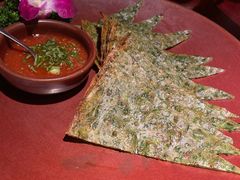 云南野菜饼-花马天堂云南餐厅 Lost Heaven(外滩店)