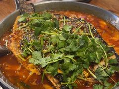 -重庆鸡公煲·青锅花椒鱼(牡丹江路店)