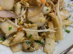 -十面欢腾·海鲜面·台式Bistro(长乐路店)