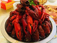 -小李子油焖大虾(南浦店)