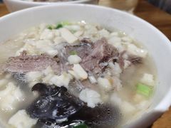 -老米家大雨泡馍