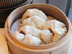 蜜汁叉烧包-翠园(北京王府中环店)