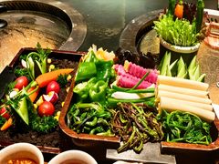 -蘸小院铁锅炖·蘸酱菜·东北菜(怀远门店)