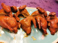 盐焗乳鸽-惠食佳·朱雀(东方商厦店)
