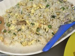 -黄亚华小食店(Jalan Alor)