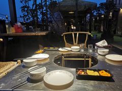 包厢-冰冰龙虾·江湖菜·花园江景餐厅