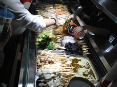 -童陈记重庆冷串串(食宝街店)