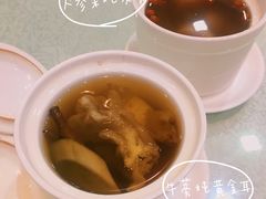 人参果炖茨实-紫竹林素食(祖庙路店)
