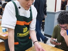 -门框胡同百年卤煮(新街口店)