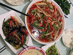 -陈胖子特色菜.鲜货现炒(融景城店)