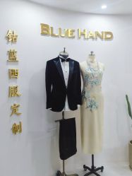 -钴蓝西服定制·男士礼服租赁(鄞州店)