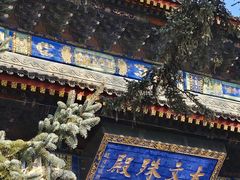 -五台山风景名胜区