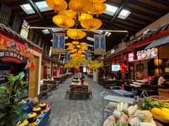 -老灶房-四川土菜(铁牛广场店)