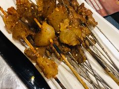 锦州小串-小俩口烧烤东北菜(双井店)