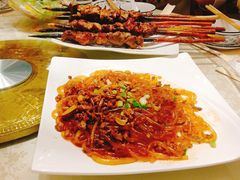 -巴依老爷新疆美食(清华东门店)