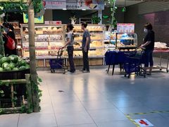 -盒马X会员店(王府井奥莱UP TOWN店)