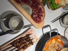 -左庭右院鲜牛肉火锅(新梅广场店)