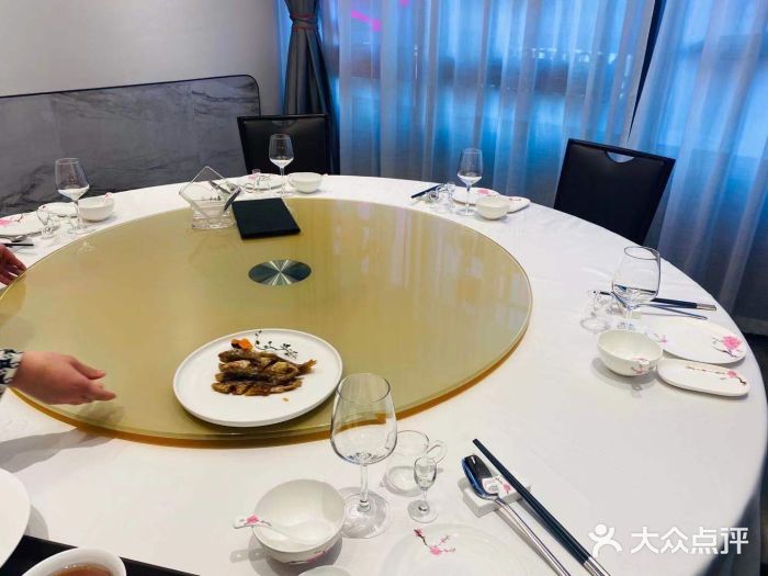 箸福·夜上海(雨花客厅店)包厢图片
