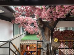 -缘福乡村铁锅炖民宿(八达岭店)