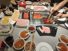 -海底捞火锅(王府井店)