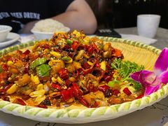 辣子牛蛙-红辣椒·川菜·火锅(朝外店)