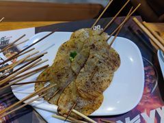 -木屋烧烤(万德庄店)