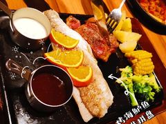 -必胜客(鳌江万达店)