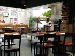 大堂-斯比特花园西餐厅(东方商厦店)