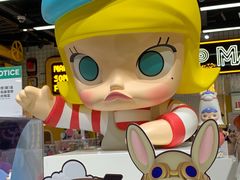 -泡泡玛特POPMART(上海环球港店)