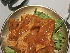 -炙城·韩式烤肉(南京东路店)