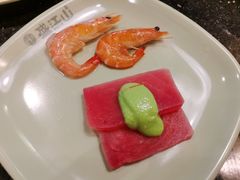 -盛江山自助料理(太原街万达店)