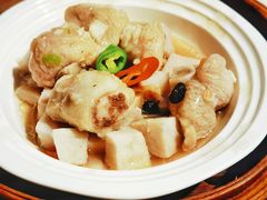 豉汁蒸排骨-潮福城大酒楼(湖滨北路店)