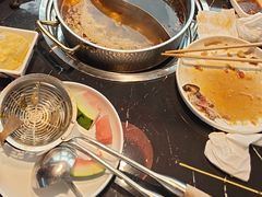 -魁牛·潮汕牛肉自助火锅(沈辽路万达店)