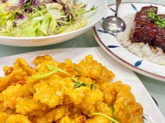 -老德州四合院·德州菜(天衢路店)
