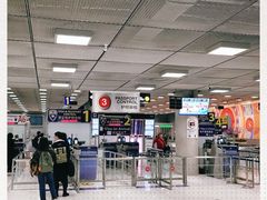 -曼谷素万那普国际机场