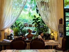 -露西亚咖啡西餐厅(哈尔滨俄侨纪念馆店)