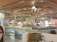 -山焱·炭火自助烤肉(周浦万达店)