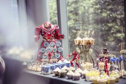 -圣塔拉 宝宝宴生日Party气球派对一站式高端策划