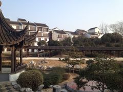 景观房-苏州吴宫泛太平洋酒店