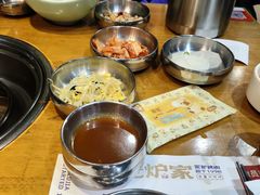 -老炉家木炭烤肉(长江国际店)